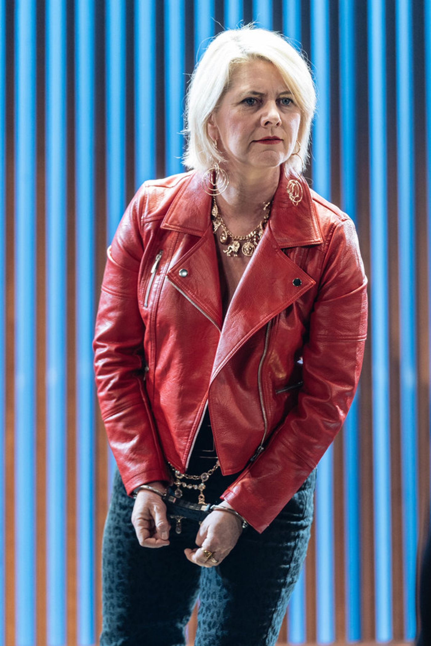 Photo Flash: First Look at MEASURE FOR MEASURE at Donmar Warehouse  Image