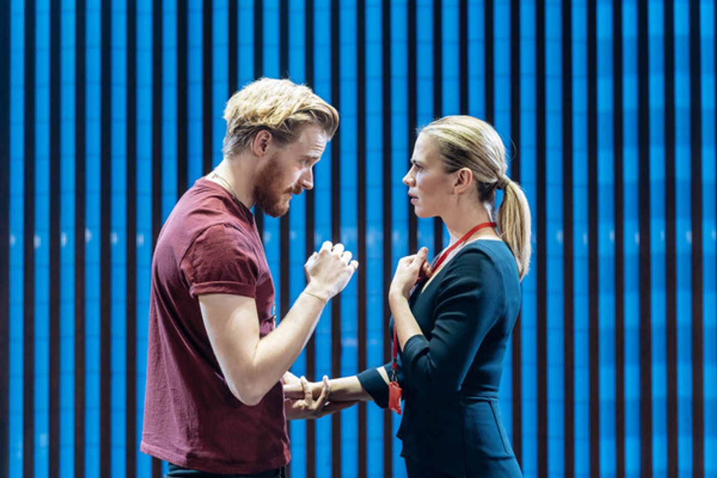 Photo Flash: First Look at MEASURE FOR MEASURE at Donmar Warehouse  Image