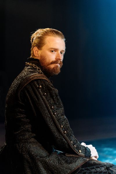 Jack Lowden Photo