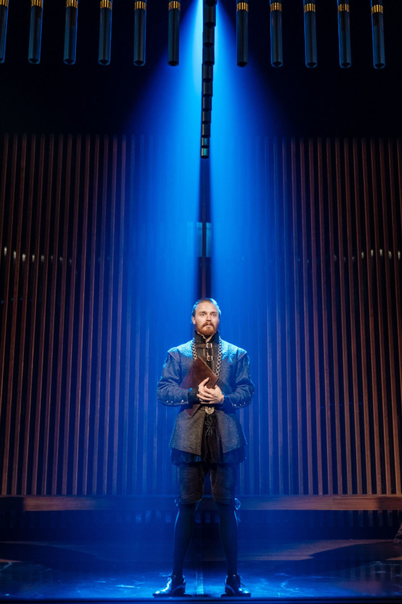 Photo Flash: First Look at MEASURE FOR MEASURE at Donmar Warehouse  Image