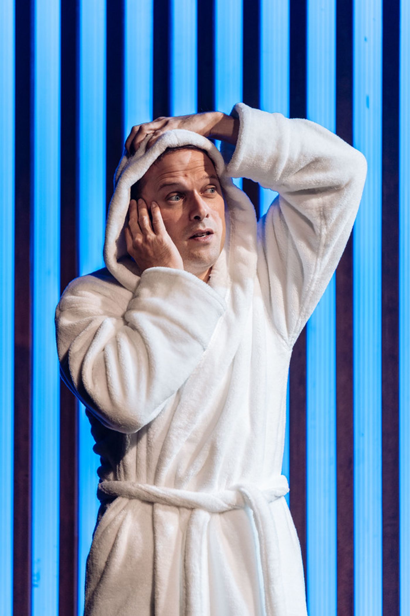 Photo Flash: First Look at MEASURE FOR MEASURE at Donmar Warehouse  Image