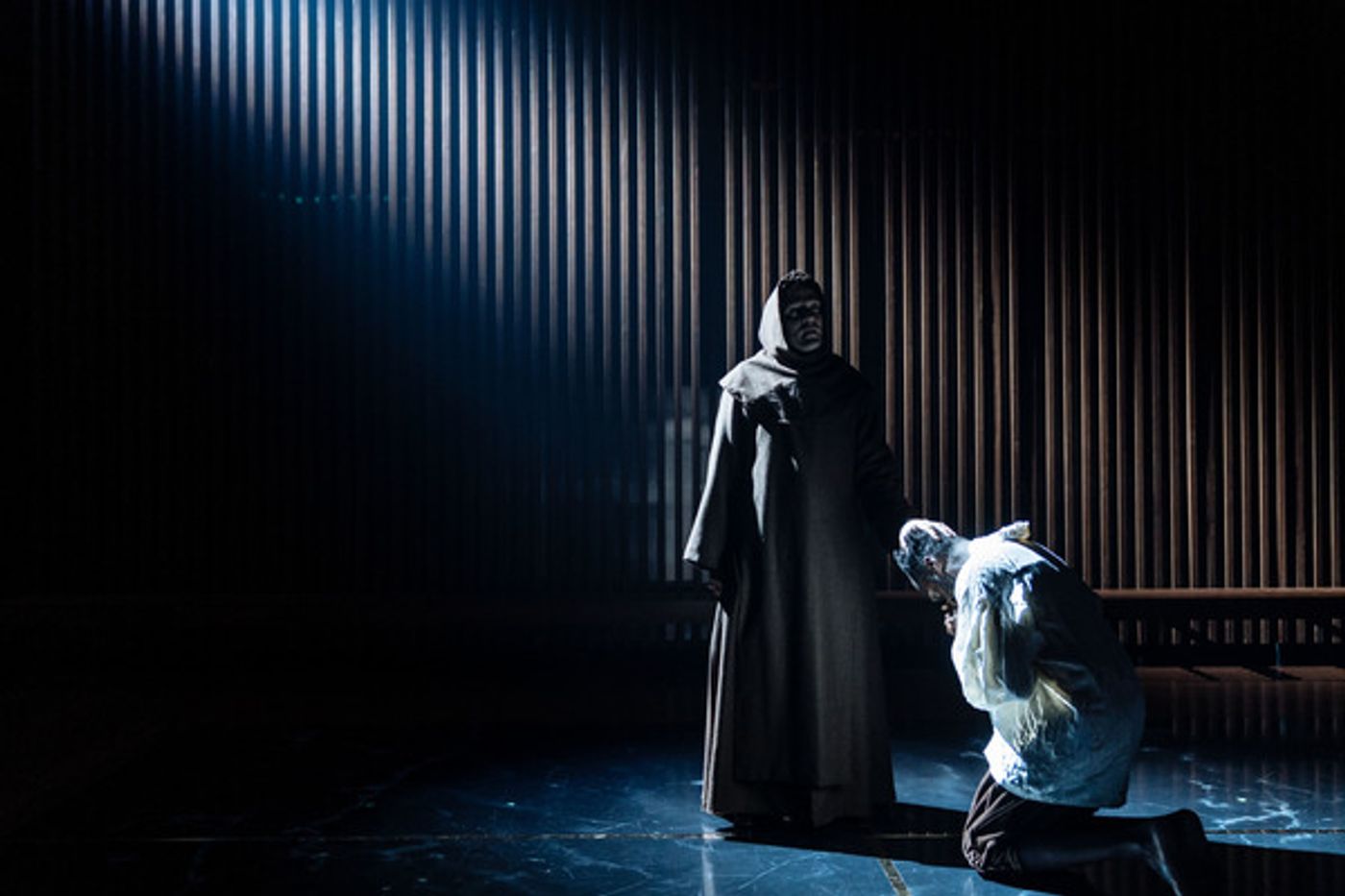 Photo Flash: First Look at MEASURE FOR MEASURE at Donmar Warehouse  Image