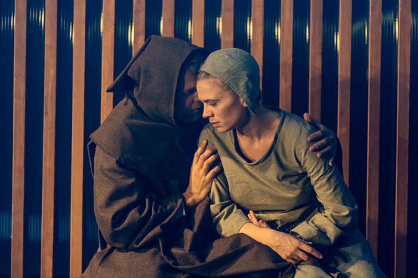 Photo Flash: First Look at MEASURE FOR MEASURE at Donmar Warehouse Photo Flash: First Look at MEASURE FOR MEASURE at Donmar Warehouse Image
