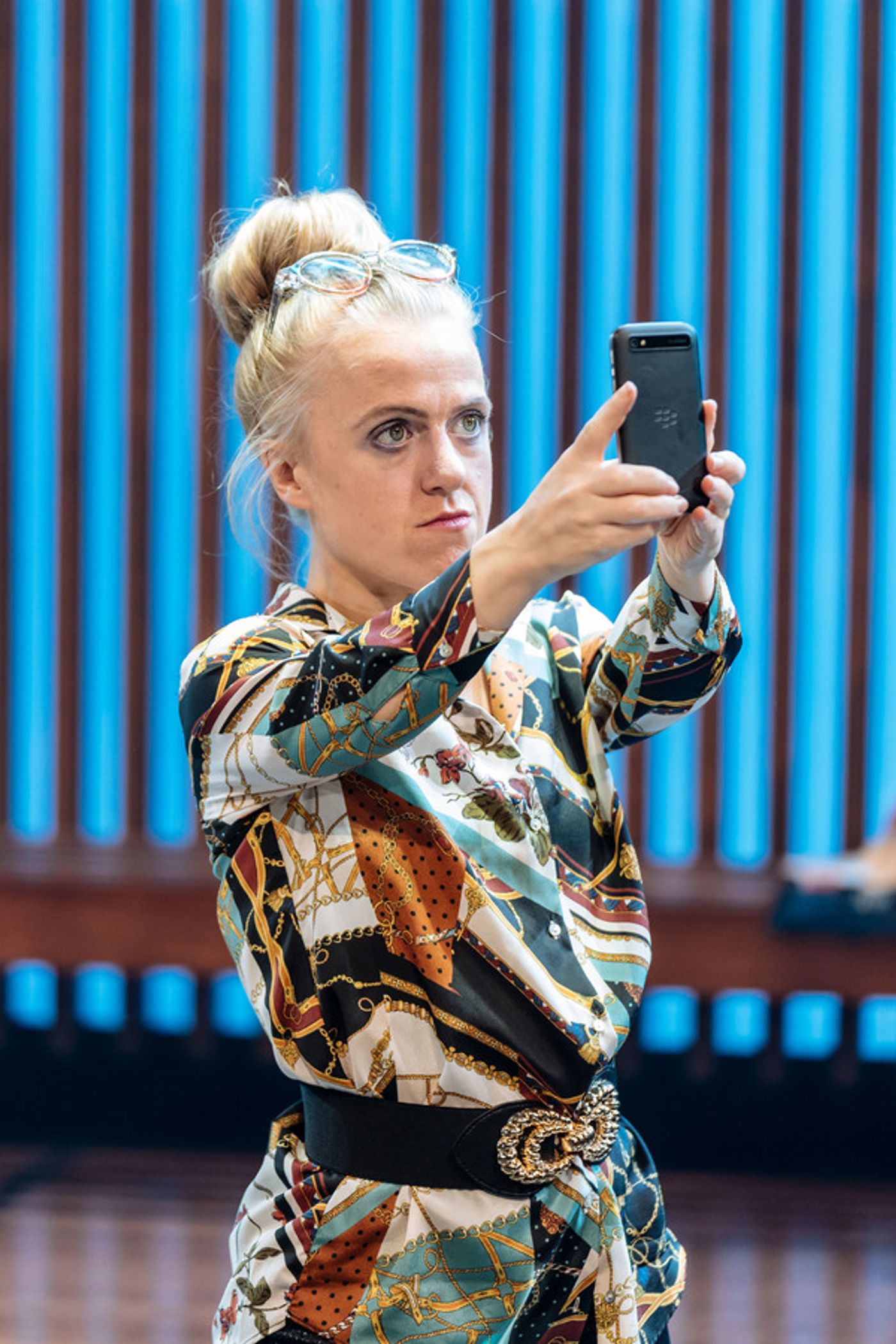 Photo Flash: First Look at MEASURE FOR MEASURE at Donmar Warehouse  Image