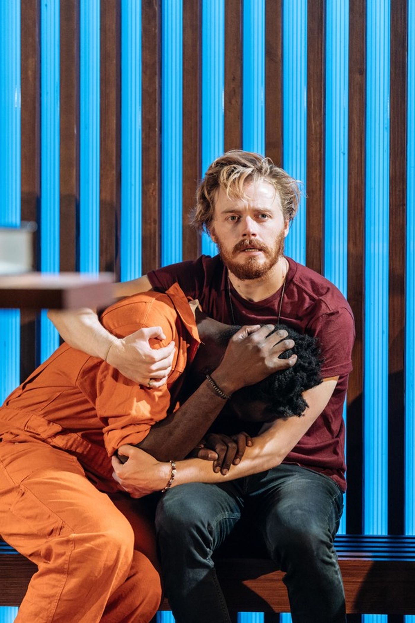 Photo Flash: First Look at MEASURE FOR MEASURE at Donmar Warehouse  Image