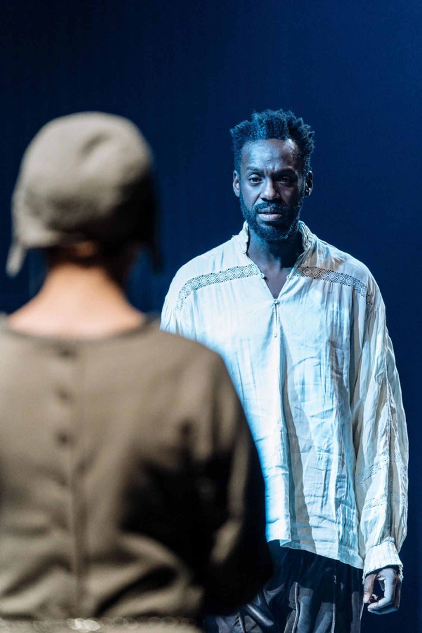 Photo Flash: First Look at MEASURE FOR MEASURE at Donmar Warehouse  Image