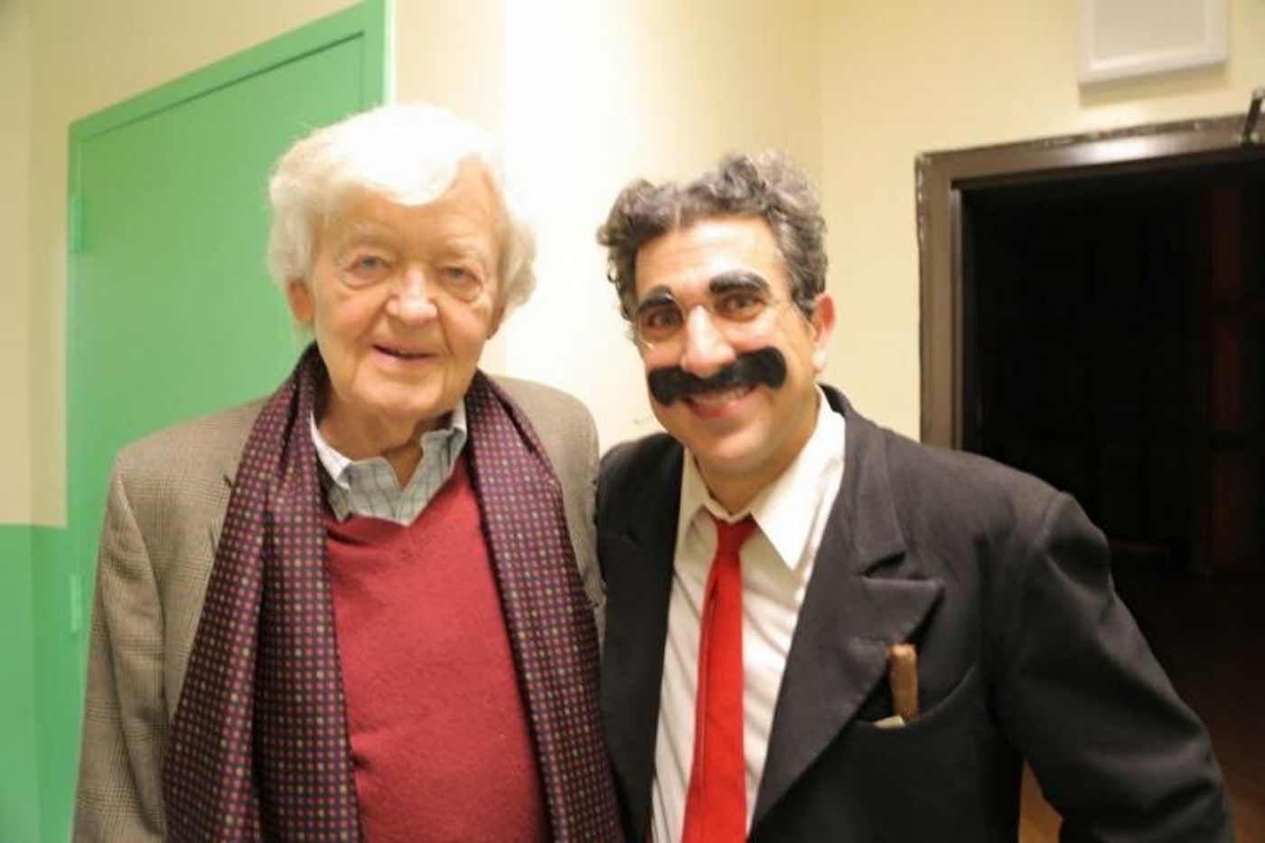 Fascinating Frank Ferrante Returns to The Bartlett Performing Arts Center  Image