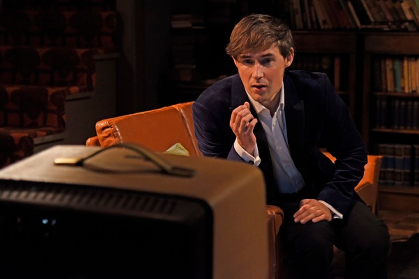 Photo Flash: First Look at IN PRIASE OF LOVE at Theatre Royal Bath  Image