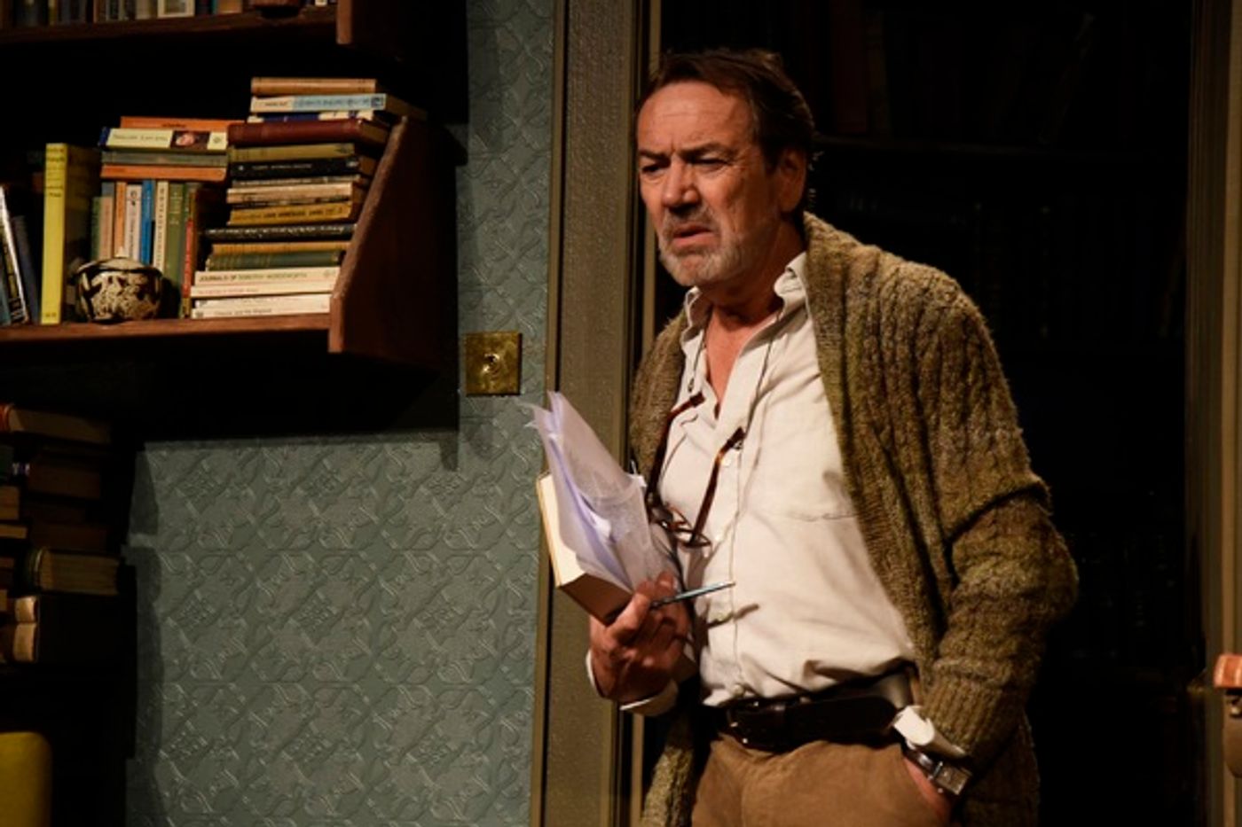 Photo Flash: First Look at IN PRIASE OF LOVE at Theatre Royal Bath  Image