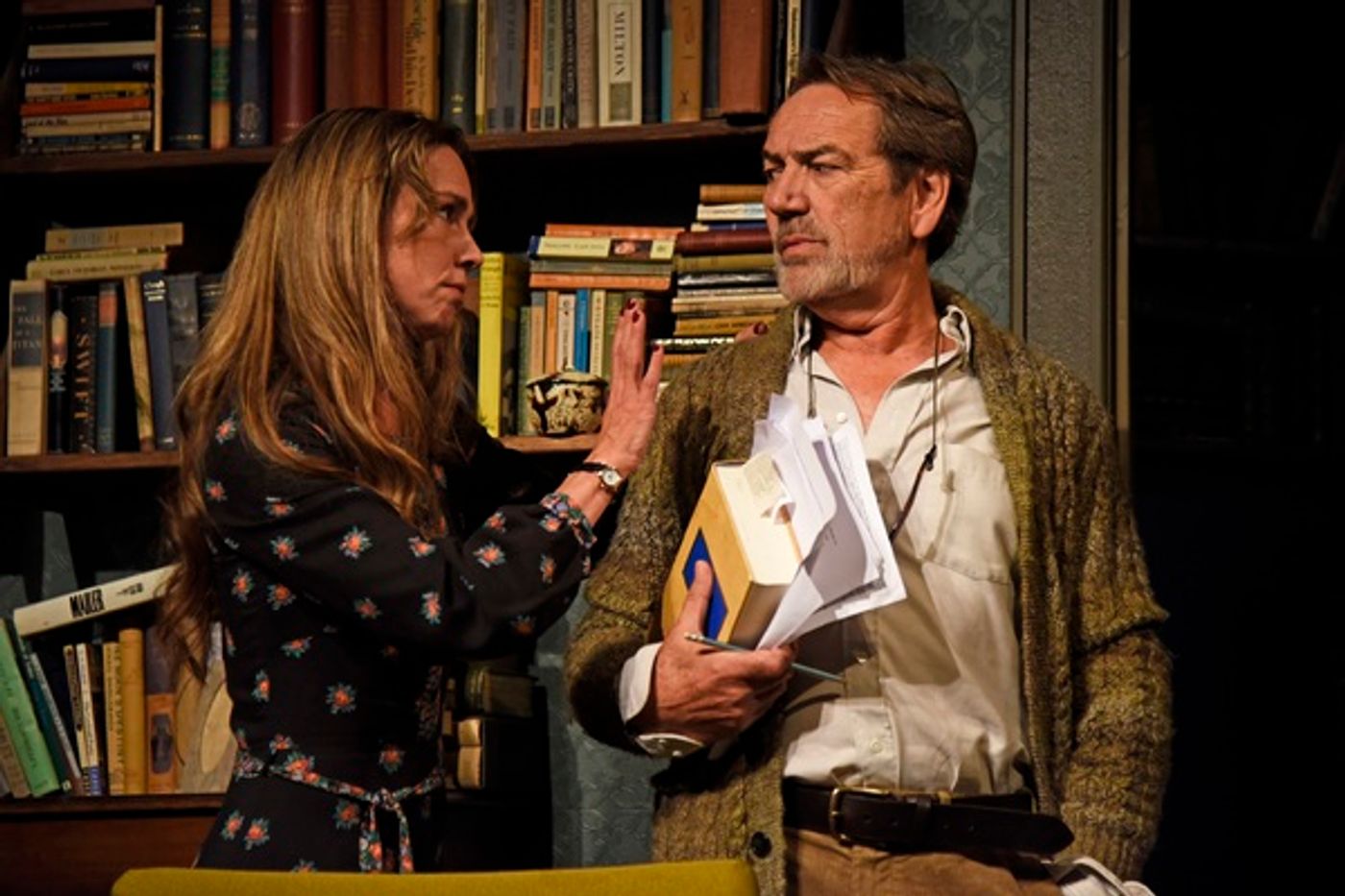 Photo Flash: First Look at IN PRIASE OF LOVE at Theatre Royal Bath  Image