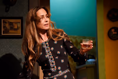 Tara Fitzgerald Photo