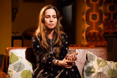 Tara Fitzgerald Photo