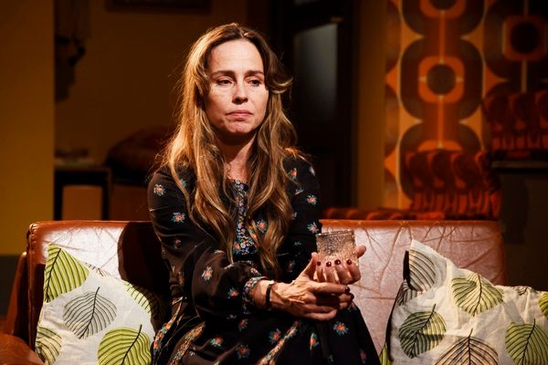 Tara Fitzgerald Photo