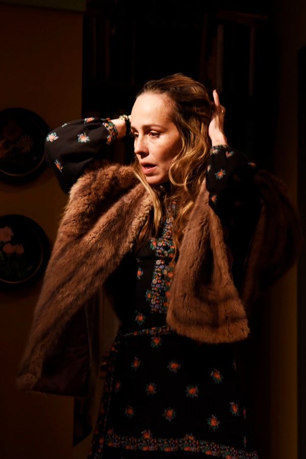 Tara Fitzgerald Photo