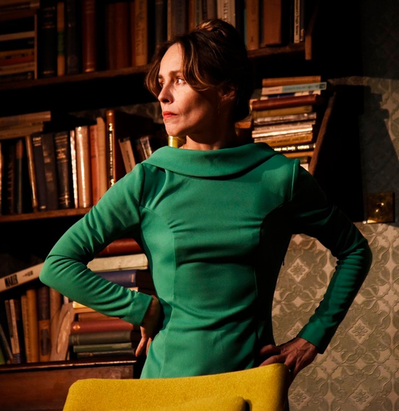 Photo Flash: First Look at IN PRIASE OF LOVE at Theatre Royal Bath  Image