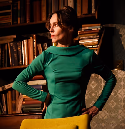 Tara Fitzgerald Photo
