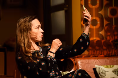 Tara Fitzgerald Photo
