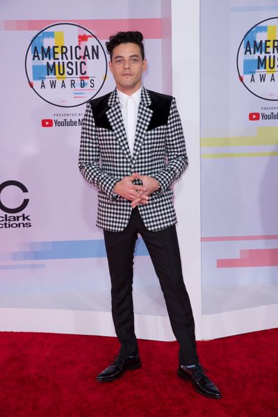 RAMI MALEK Photo