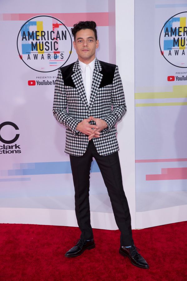 RAMI MALEK Photo
