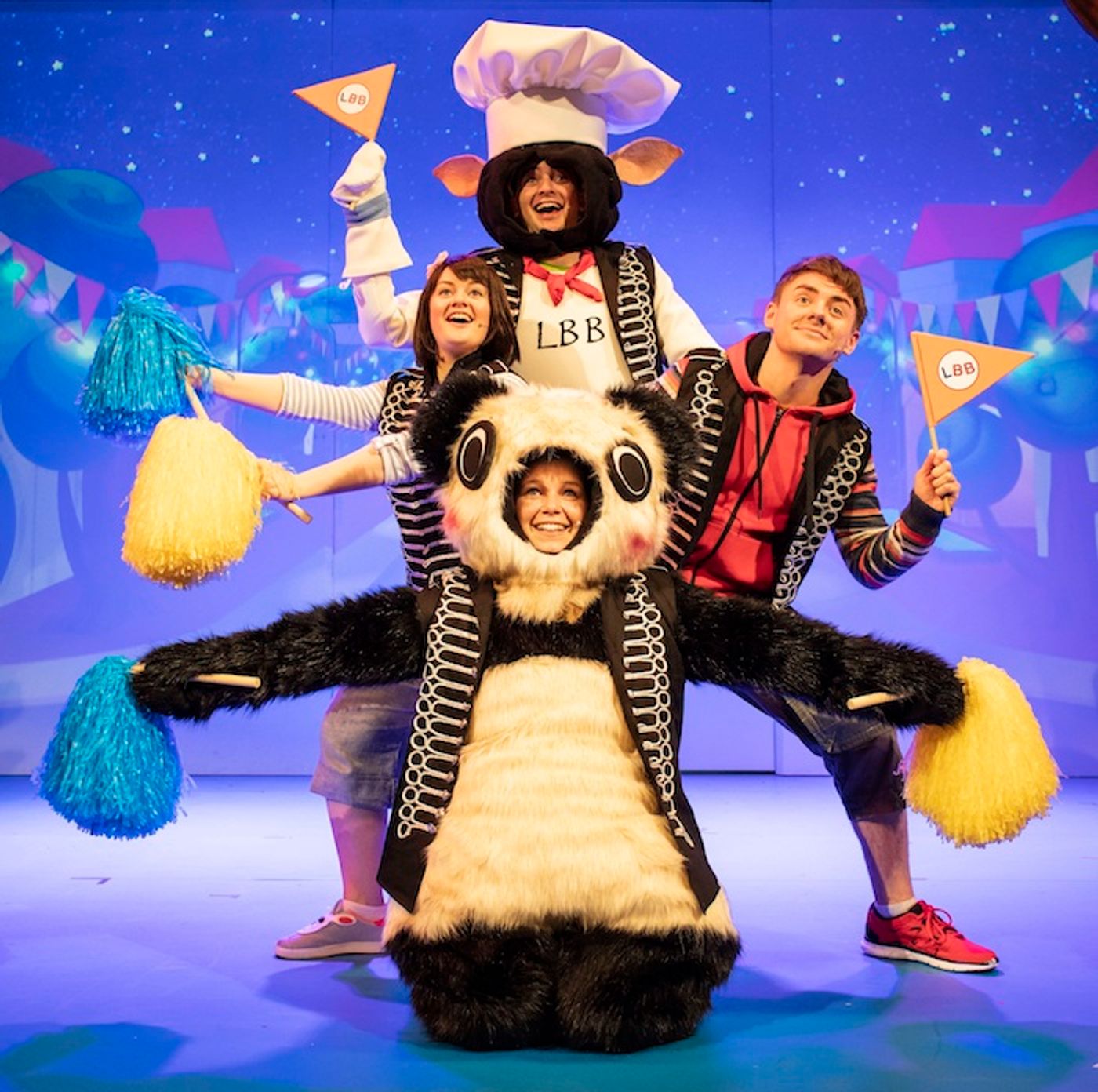 Interview: Miranda Larson Talks LITTLE BABY BUM LIVE  Image