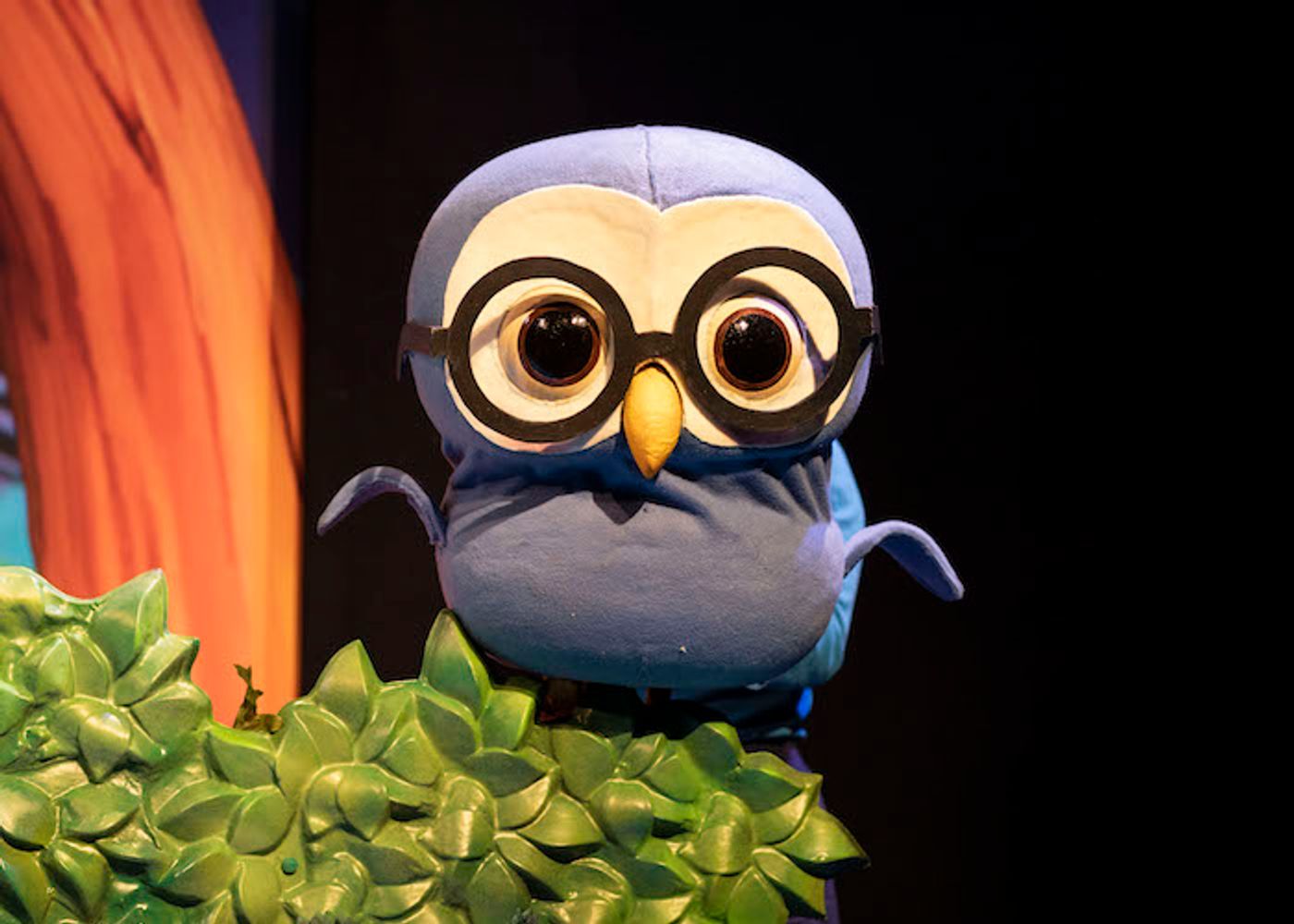 Interview: Miranda Larson Talks LITTLE BABY BUM LIVE  Image