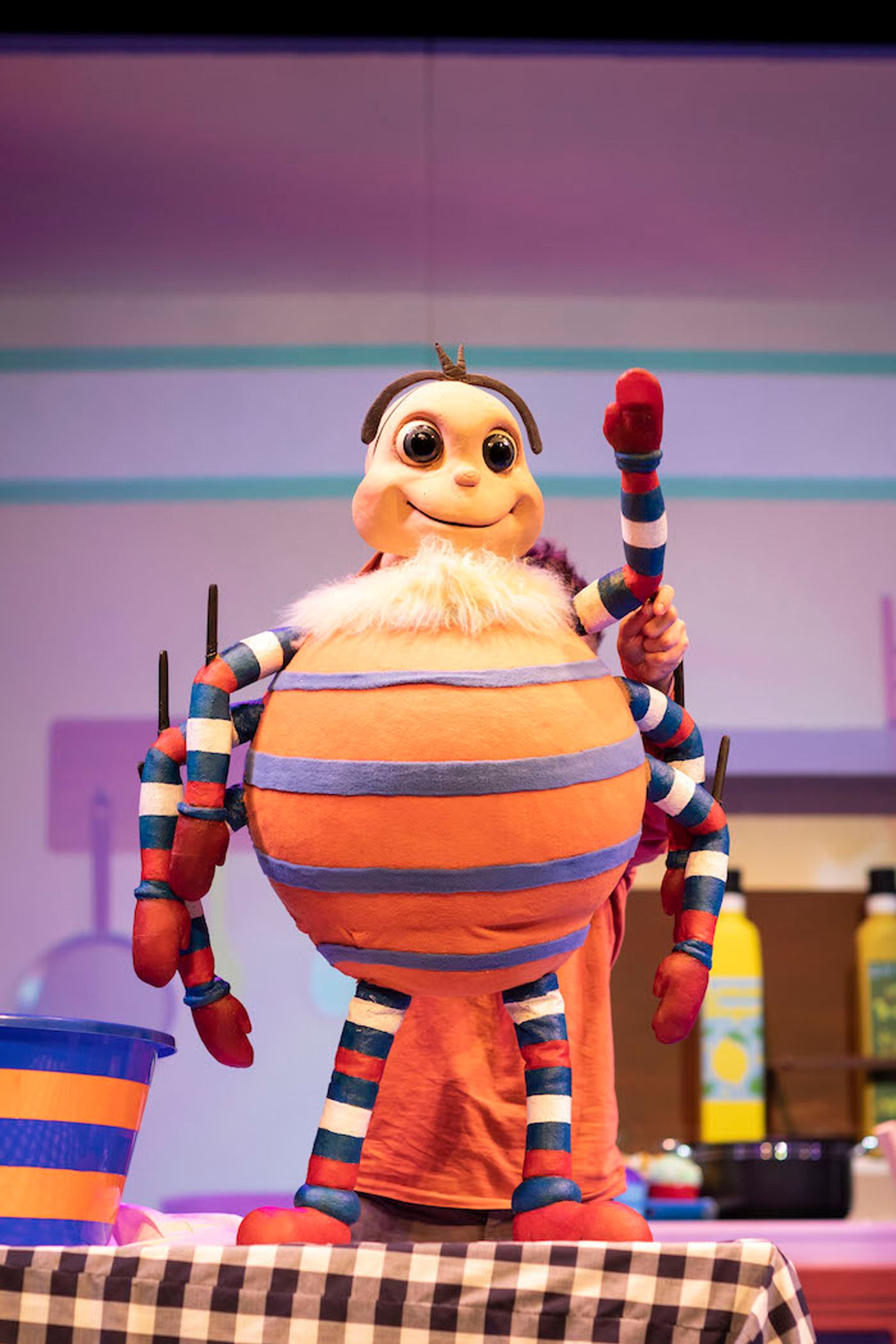 Interview: Miranda Larson Talks LITTLE BABY BUM LIVE  Image