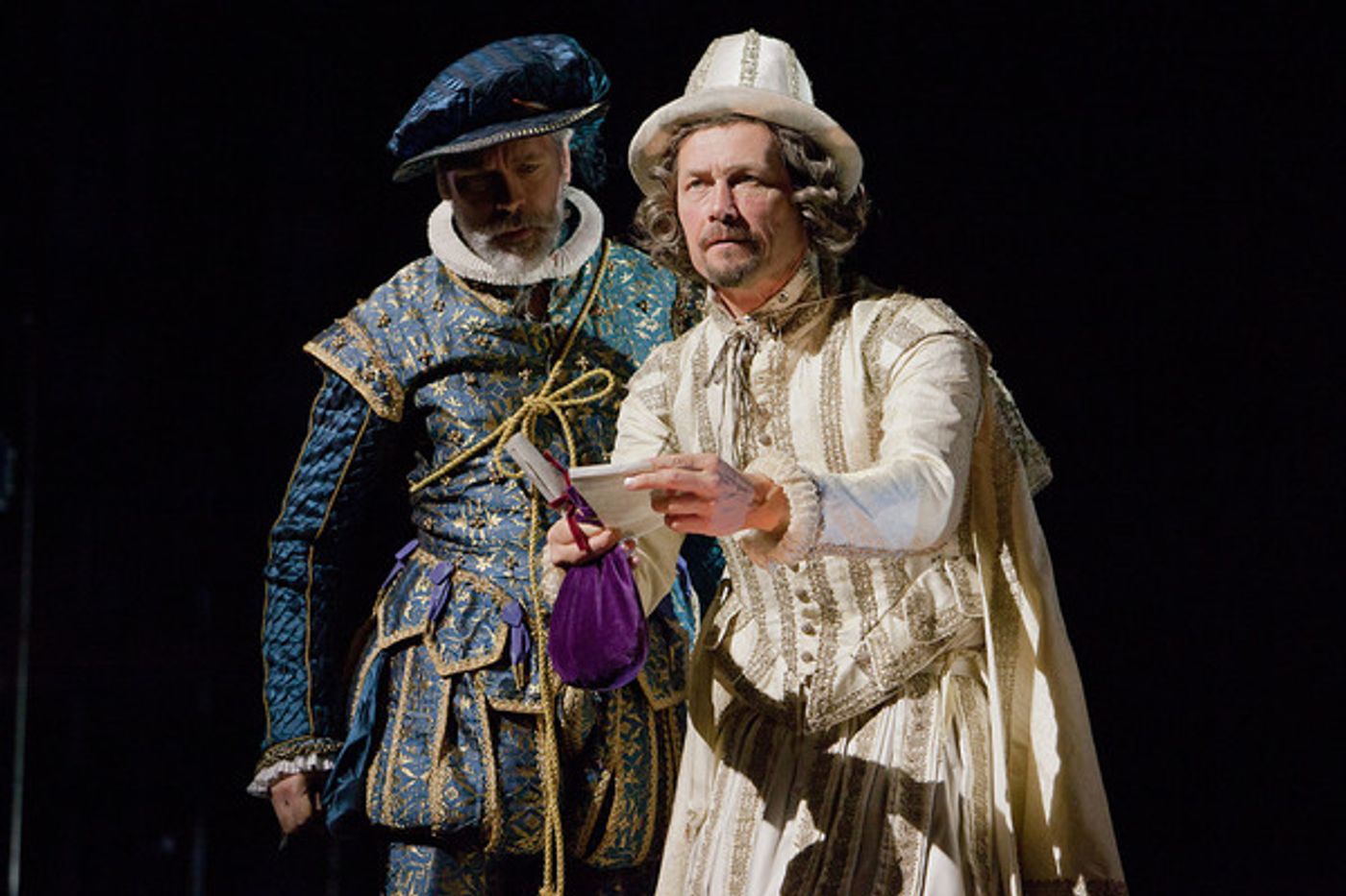 Photo Flash: First Look at the UK Tour of SHAKESPEARE IN LOVE  Image