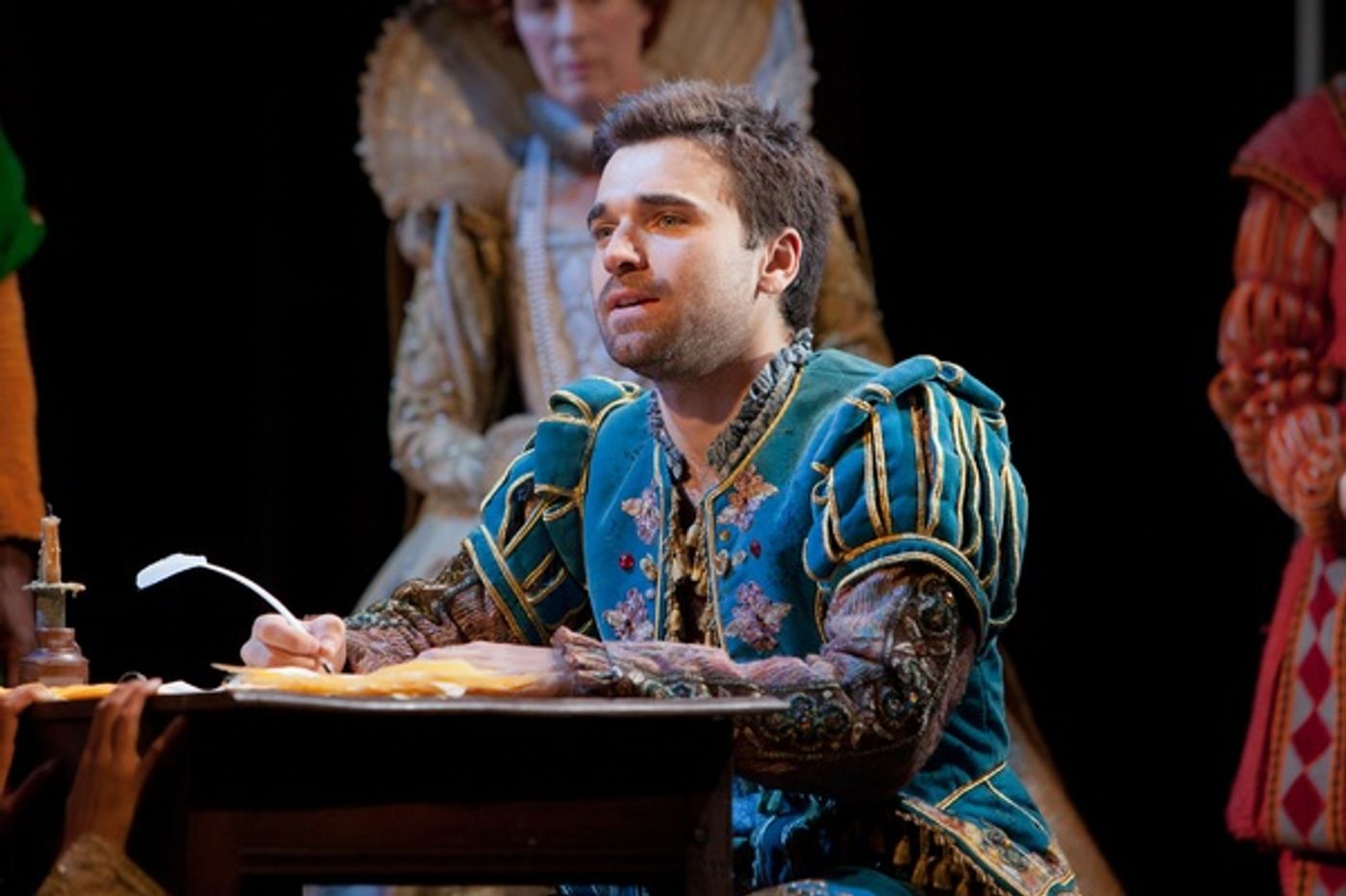 Photo Flash: First Look at the UK Tour of SHAKESPEARE IN LOVE  Image