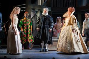 Rosalind Steele and Pierro Niel-Mee @ BroadwayWorld Rosalind Steele and Pierro Niel-Mee Photo