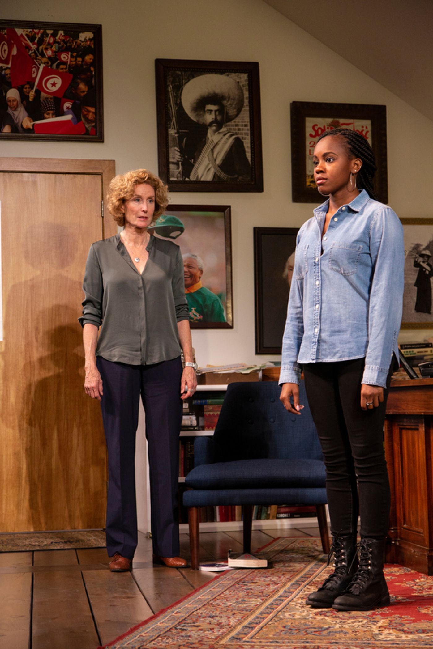 Photo Flash: First Look at MTC's THE NICETIES  Image
