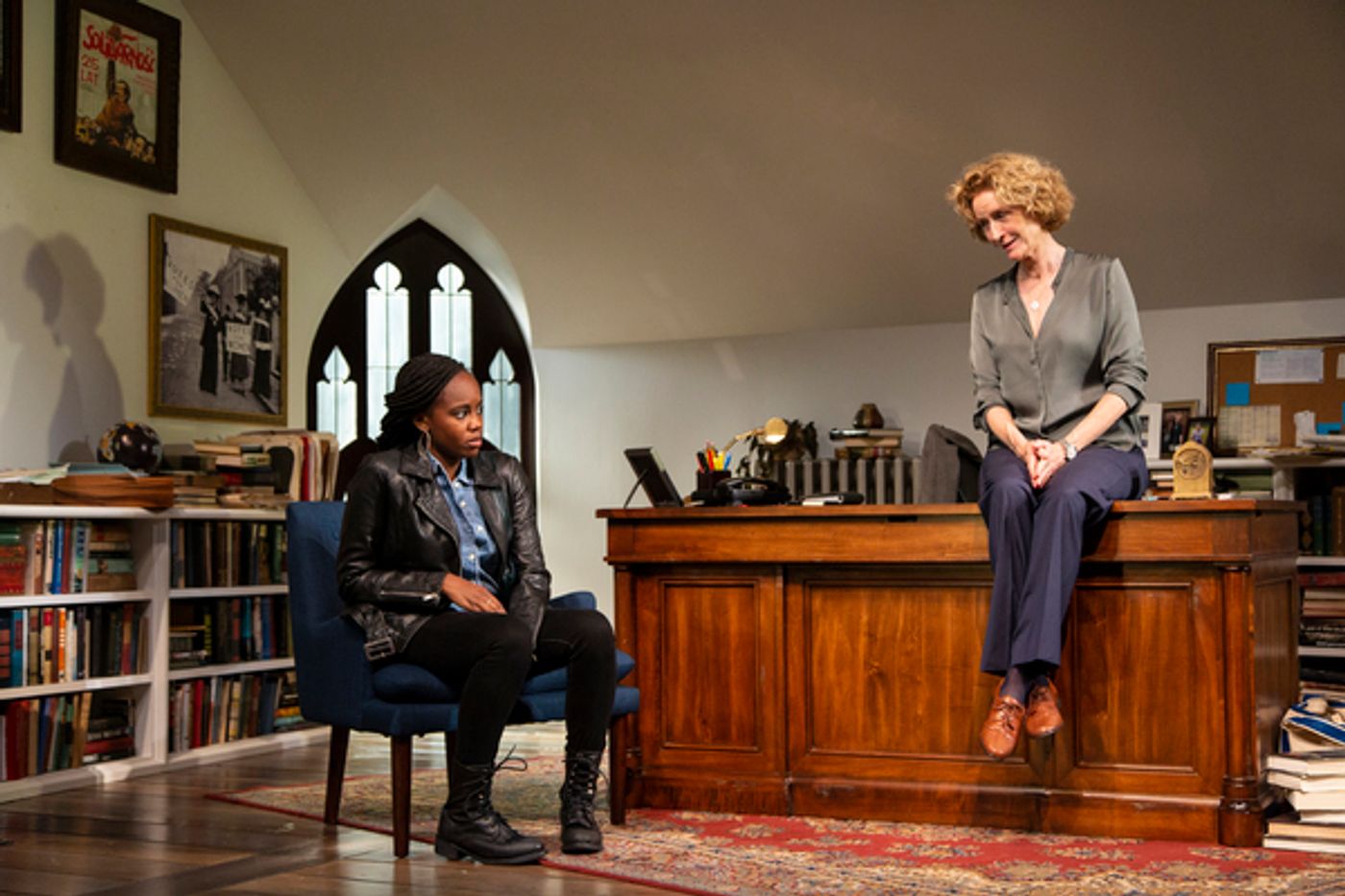 Photo Flash: First Look at MTC's THE NICETIES  Image