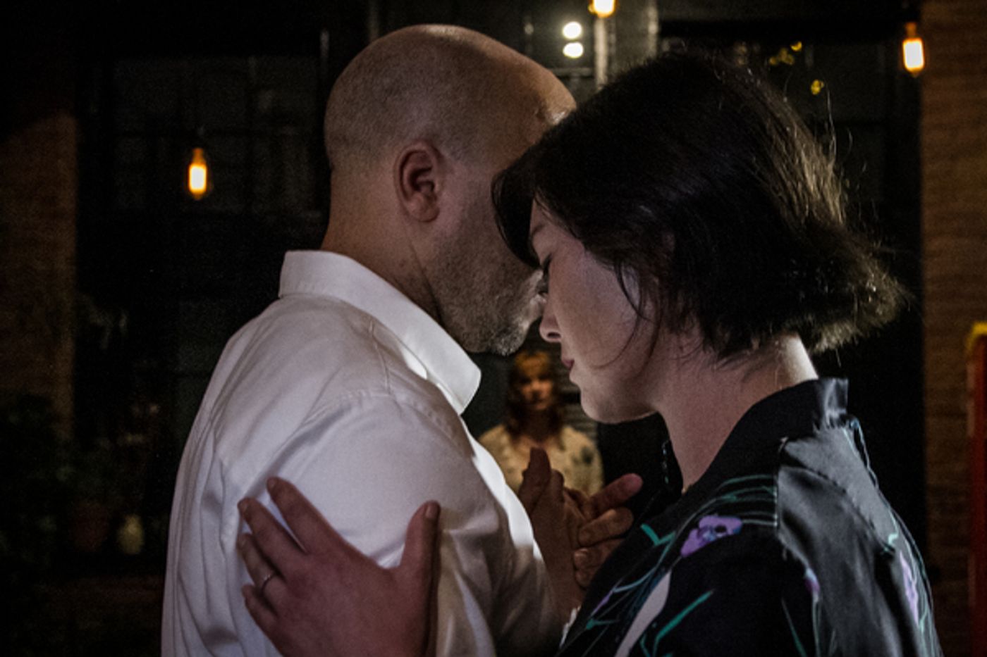 Photo Flash: STARS IN THE NIGHT Extends Through October 20 in DUMBO  Image