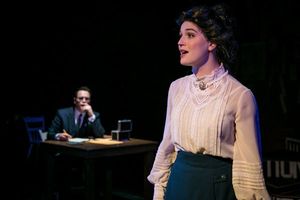 Maggie Salley @ BroadwayWorld Maggie Salley Photo