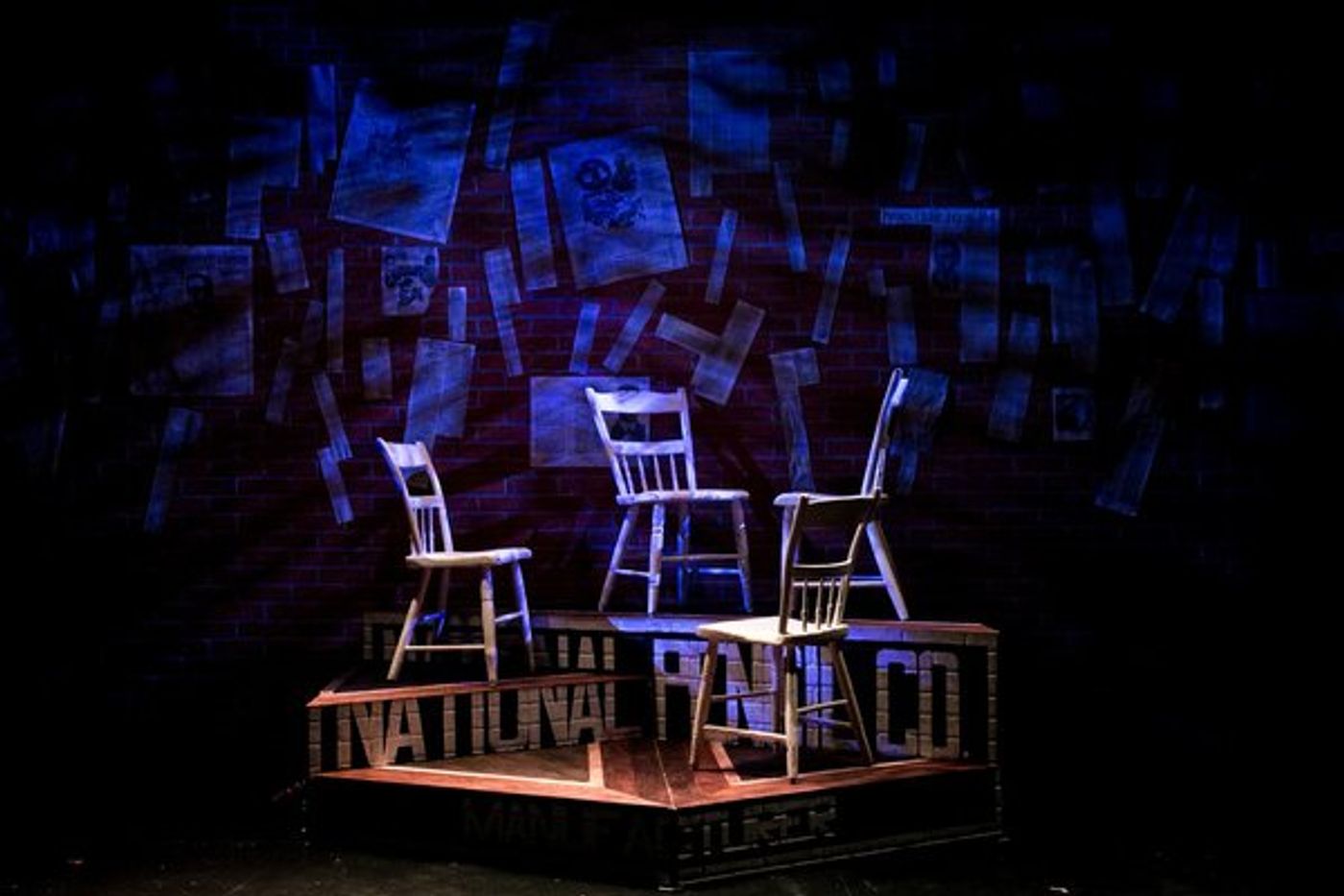 Photo Flash: Get A First Look At The Marietta, GA Premiere Of PARADE  Image