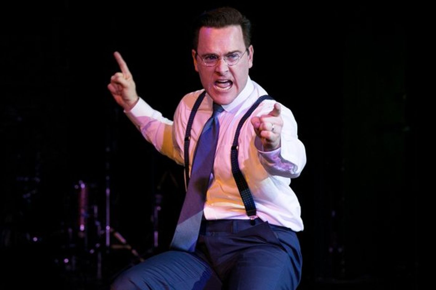 Photo Flash: Get A First Look At The Marietta, GA Premiere Of PARADE  Image