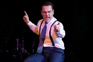 Jared Thomas Bradshaw @ BroadwayWorld Jared Thomas Bradshaw Photo