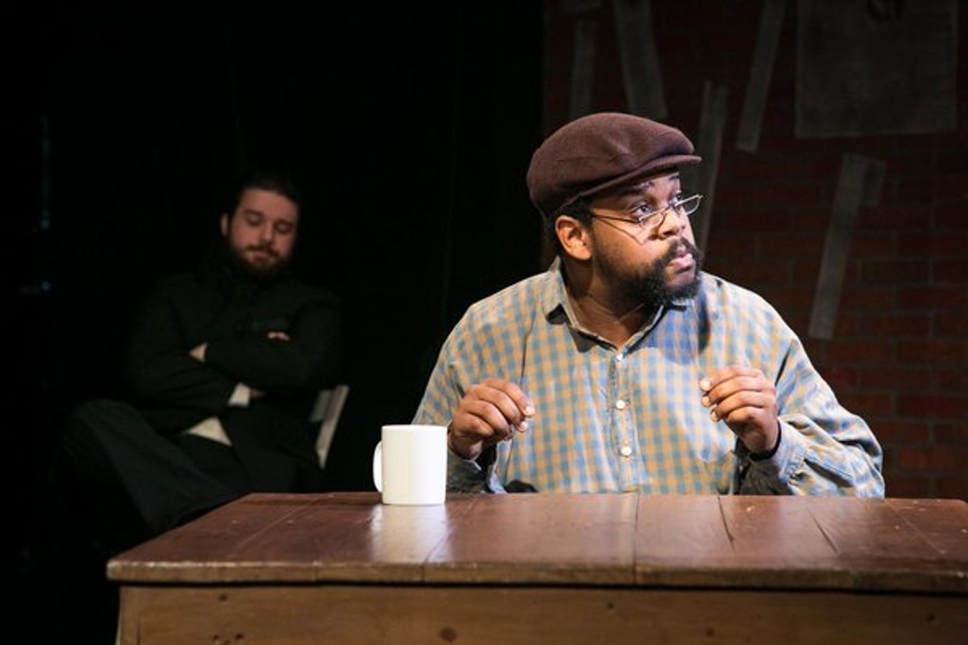 Photo Flash: Get A First Look At The Marietta, GA Premiere Of PARADE  Image