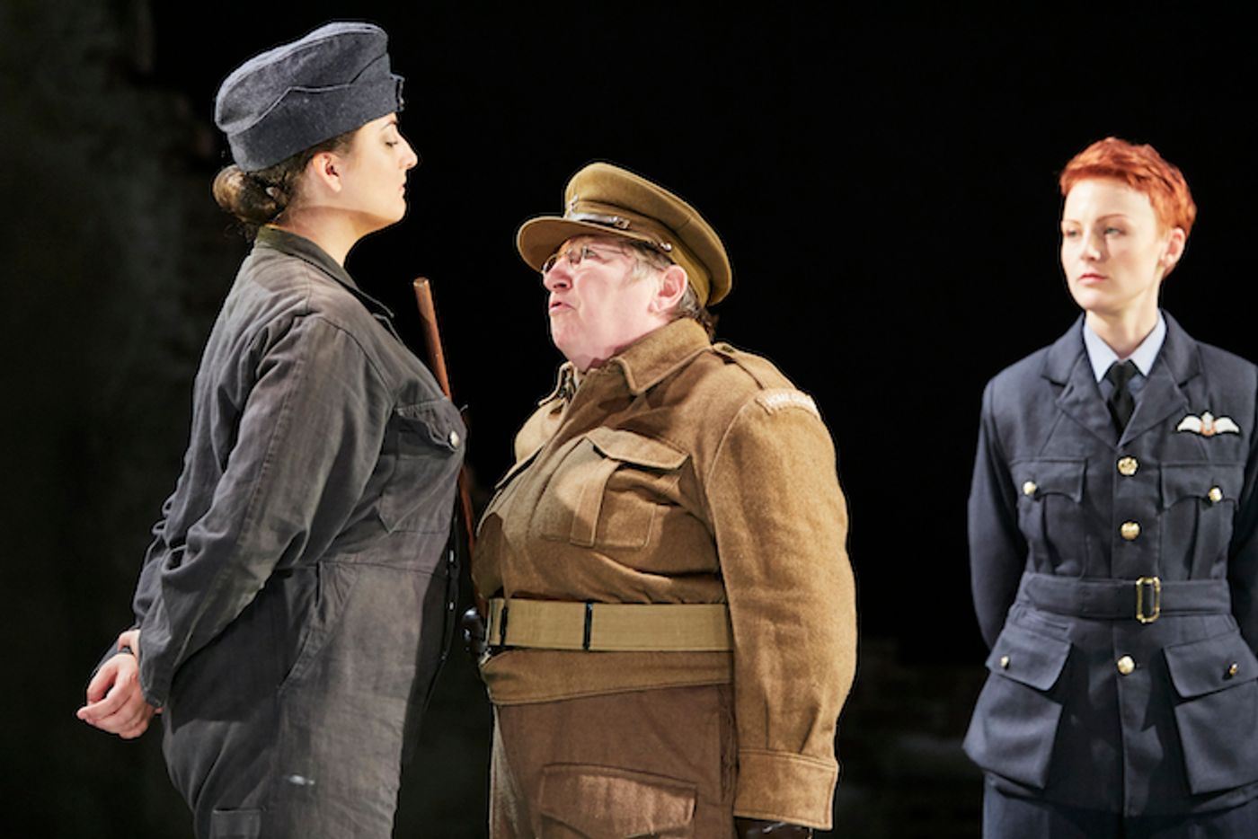 Guest Blog: Director Brigid Larmour On All-female MUCH ADO ABOUT NOTHING  Image