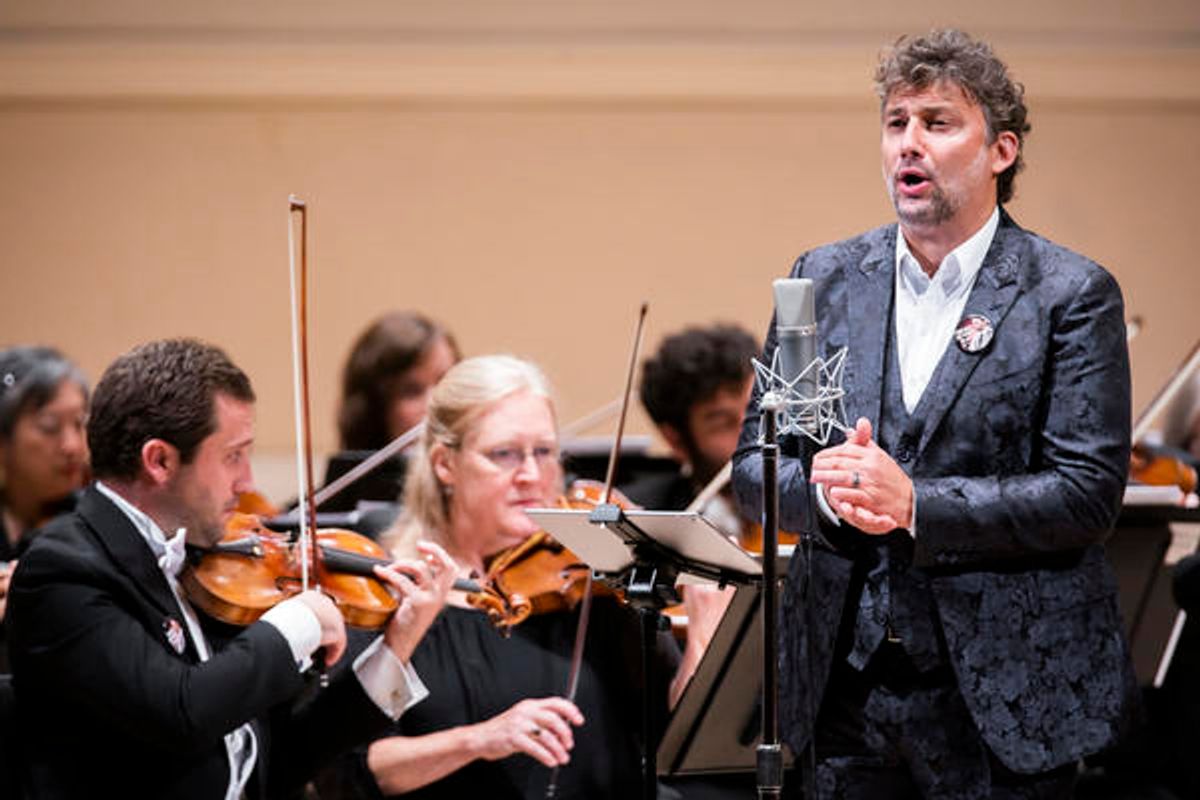 Jonas Kaufmann at 