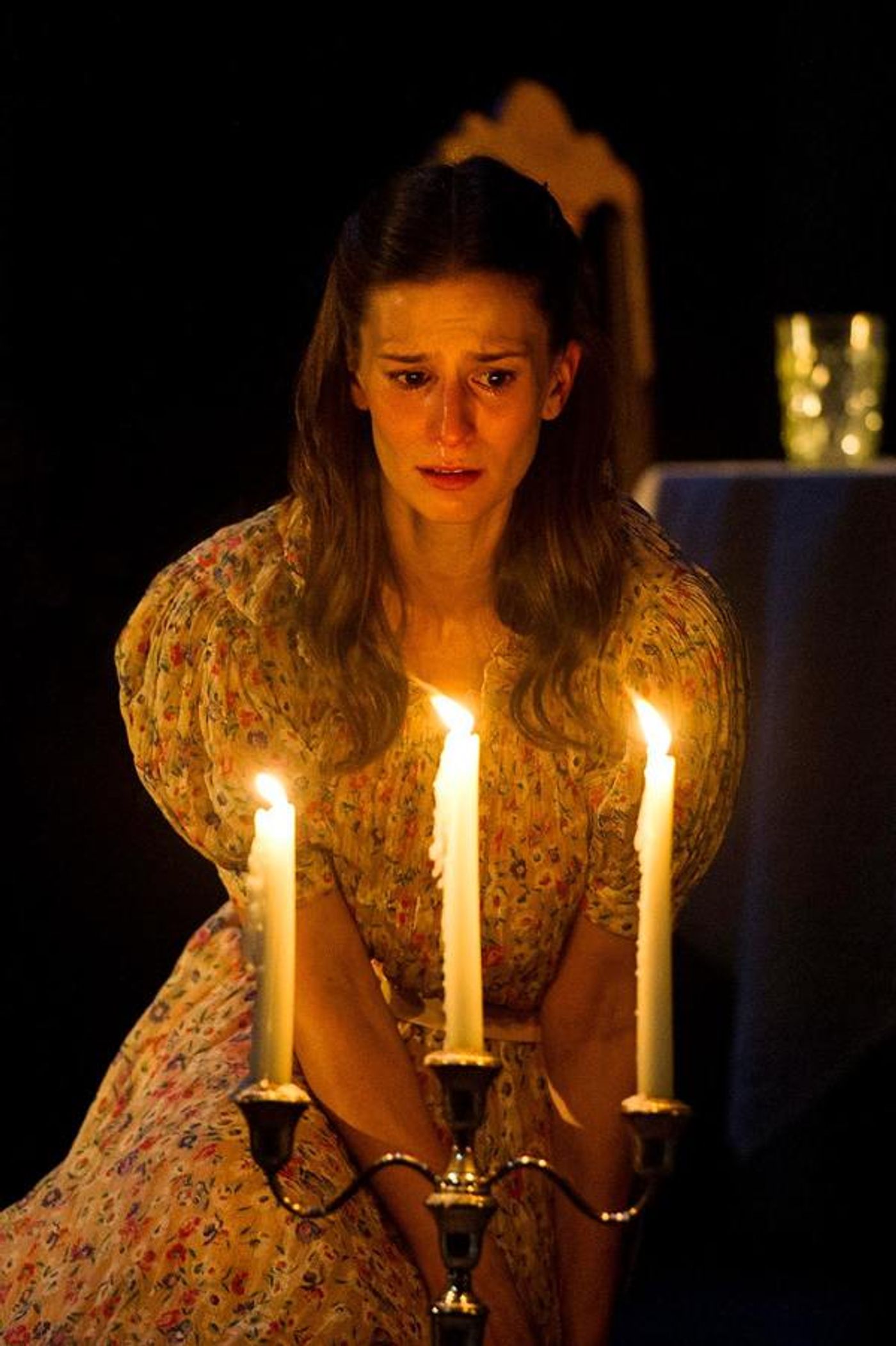 Photo Flash: Get A First Look At THE GLASS MENAGERIE at Barrington Stage Photo Flash: Get A First Look At THE GLASS MENAGERIE at Barrington Stage Image