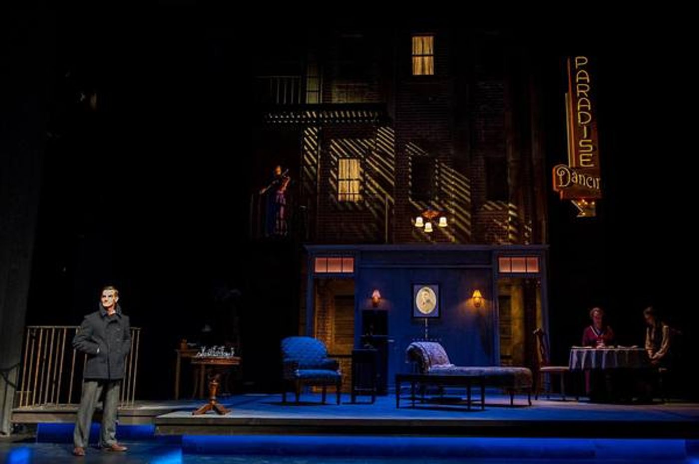 Review Roundup: THE GLASS MENAGERIE at Barrington Stage  Image