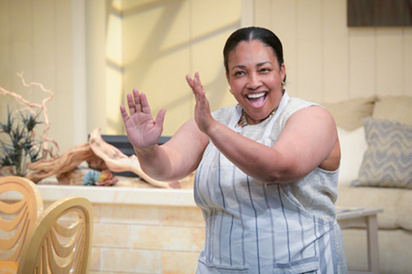 Photo Flash: Get A First Look At FAIRVIEW at Berkeley Rep  Image