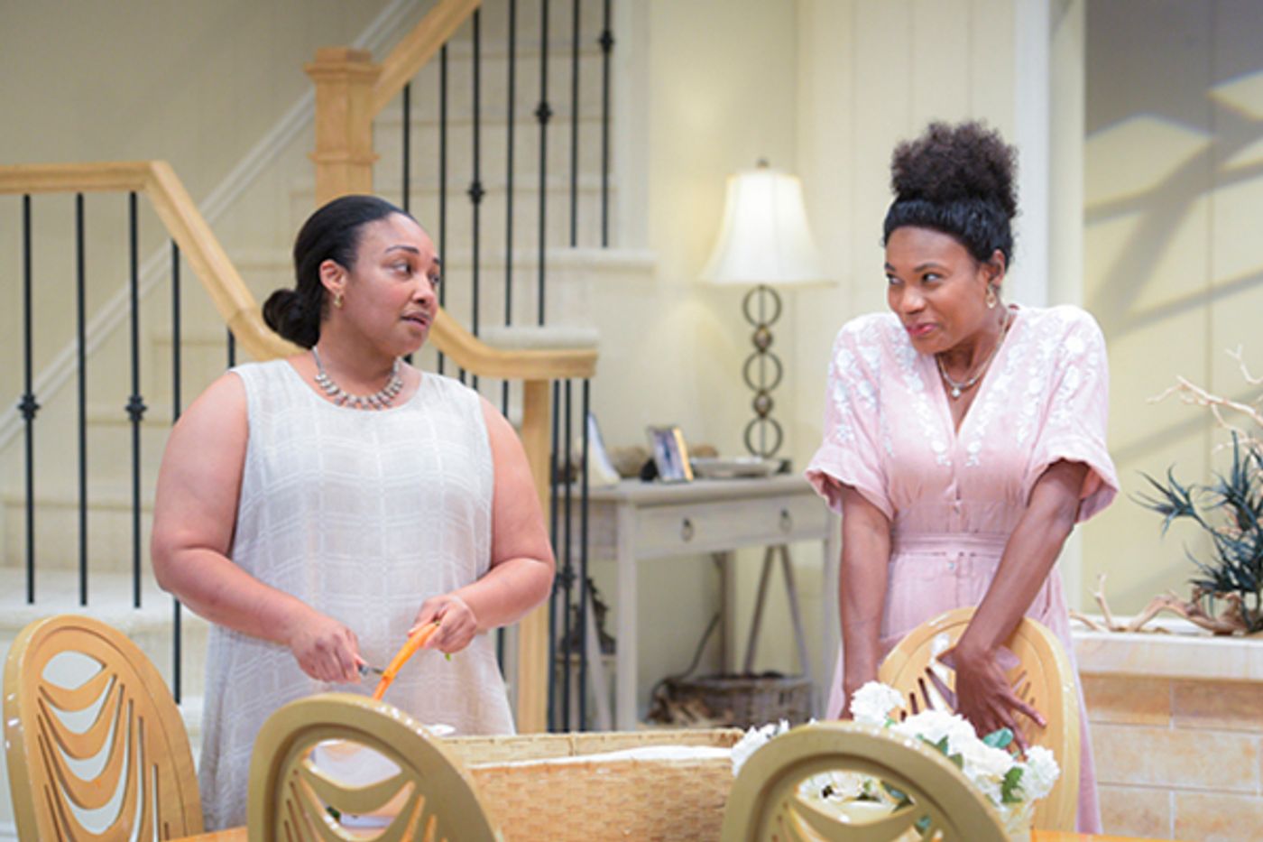 Photo Flash: Get A First Look At FAIRVIEW at Berkeley Rep  Image