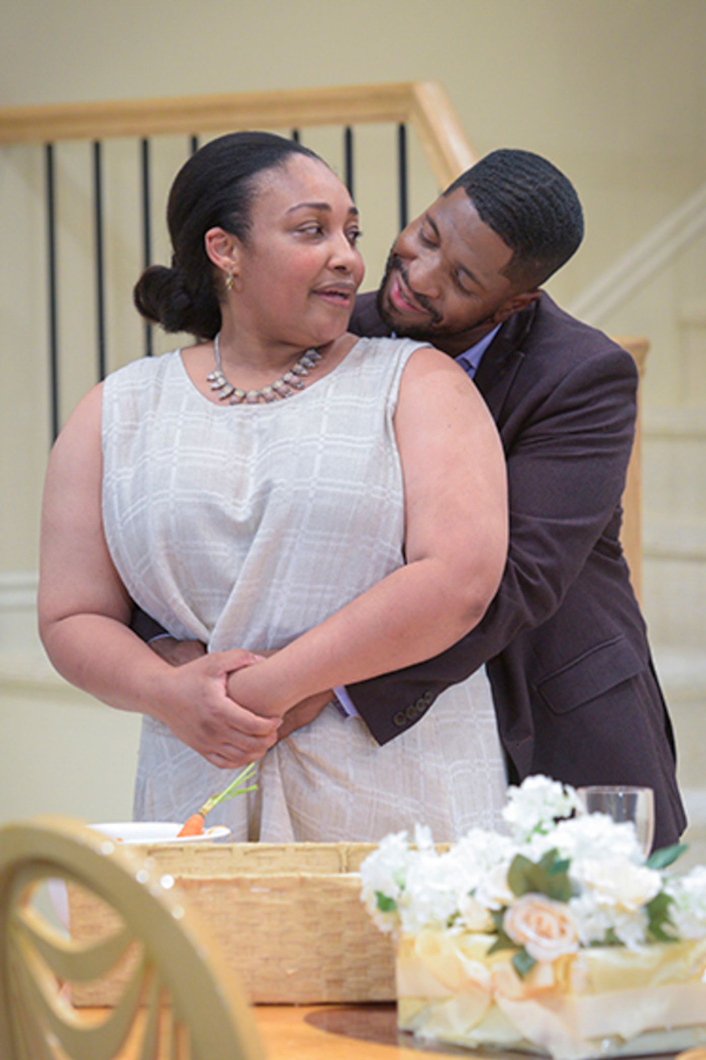 Photo Flash: Get A First Look At FAIRVIEW at Berkeley Rep  Image