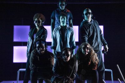 Londen Shannon, Emily Marso and Laura Sturm, Ayanna Bria Bakari, Daniel Chenard and T Photo