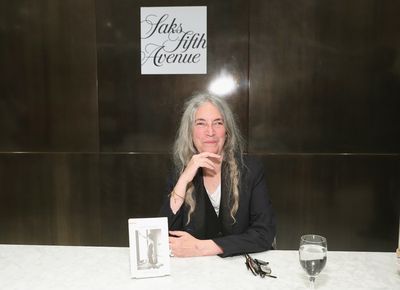 Patti Smith Photo