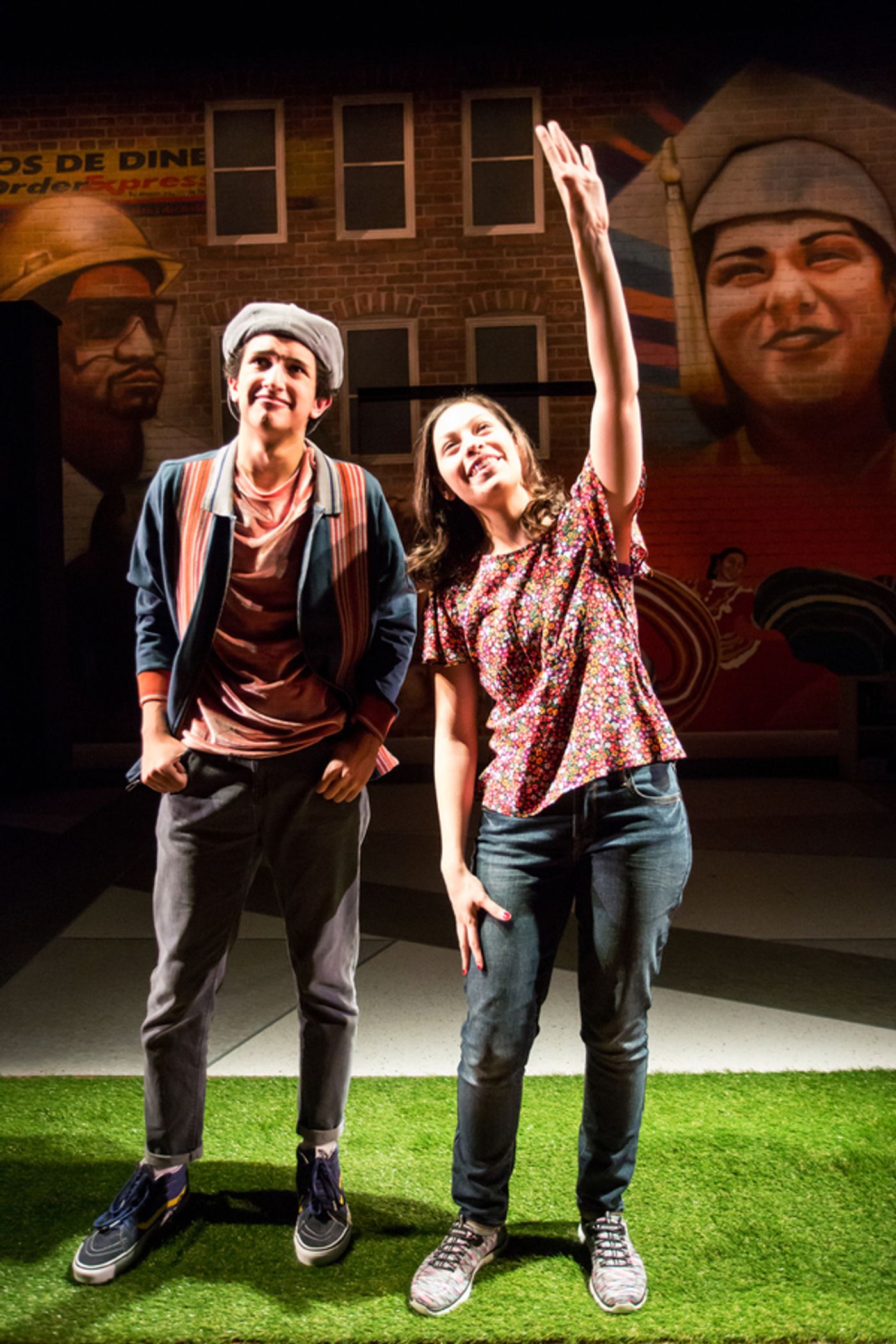 Photo Flash: Inside Children's Theatre Company's I COME FROM ARIZONA  Image
