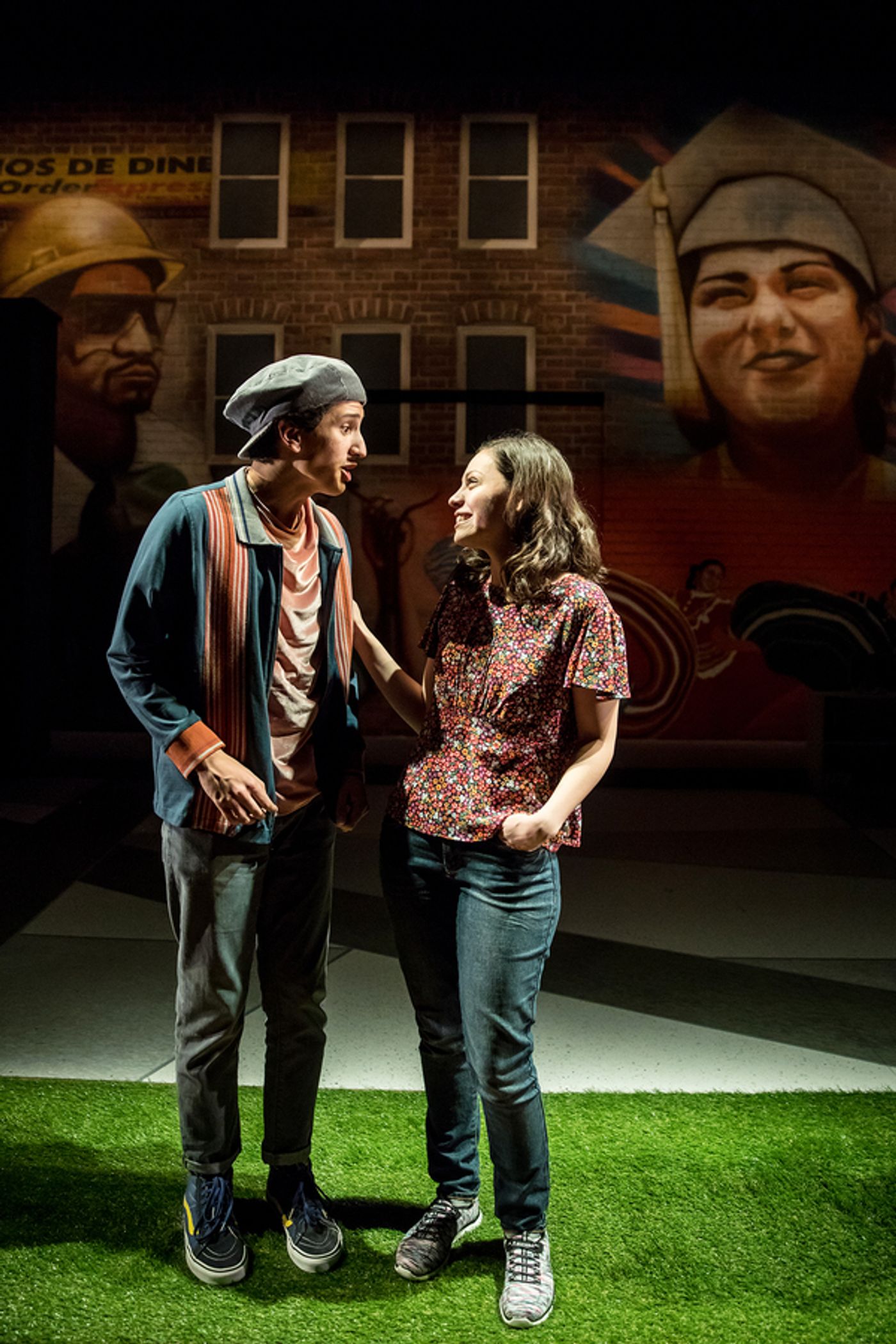 Photo Flash: Inside Children's Theatre Company's I COME FROM ARIZONA  Image