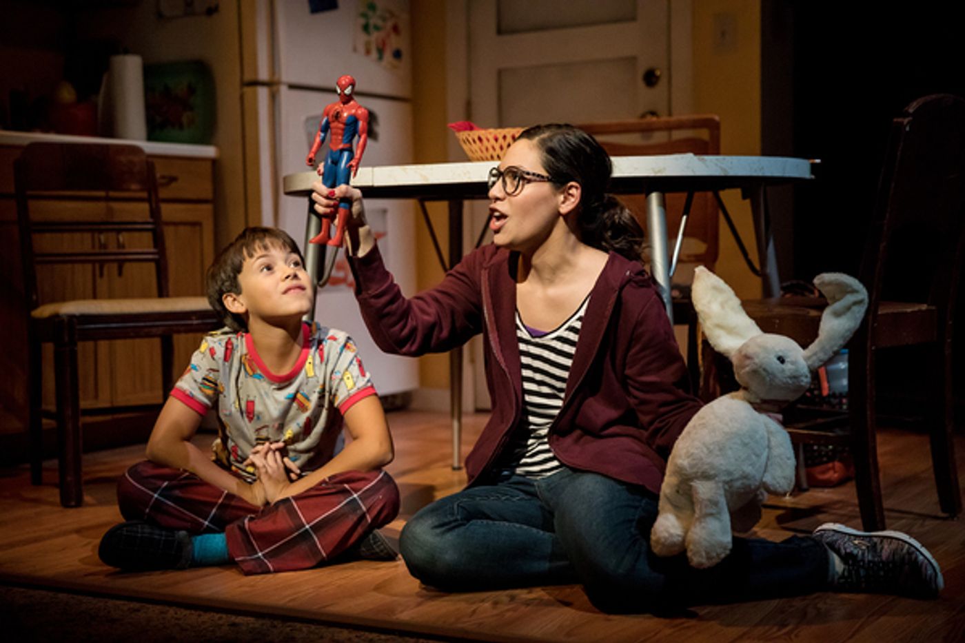 Photo Flash: Inside Children's Theatre Company's I COME FROM ARIZONA  Image