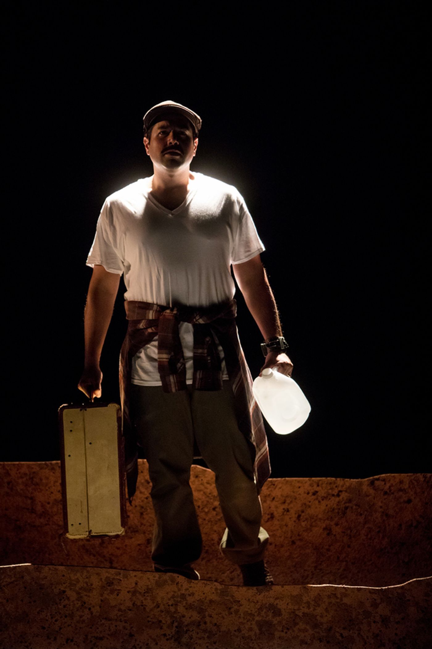 Photo Flash: Inside Children's Theatre Company's I COME FROM ARIZONA  Image